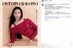 イタリア発のランジェリーブランド『Intimissimi』のローカルアンバサダー就任を報告したKoki,(本人のインスタグラムより)
