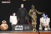 2019年11月、一夜限りの『スター・ウォーズ歌舞伎』に出演した市川海老蔵と息子の勸玄