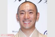 中村獅童ががんからの復帰会見、背景にあった盟友・海老蔵からのアドバイス