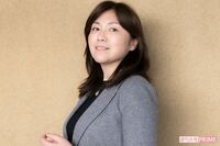 ミステリー小説の名手・柚月裕子、東日本大震災で両親を失いつつも“14年”かけて書き上げた新刊への思い