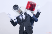 「NO MORE映画泥棒」でおなじみの“カメラ男”と“パトランプ男”の知られざる素顔を大公開!