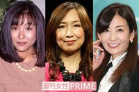 森口博子、かとうれいこ、中島史恵ら50代タレントが続々とセクシー姿を披露“グラビア寿命”が高齢化のワケ