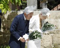 フィリピン訪問の両陛下が、海の向こうから偲ぶ故人とは