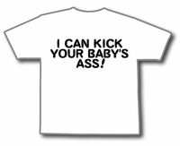 ｢ヒゲを光らせろ｣など、実は恥ずかしい外国語Tシャツ