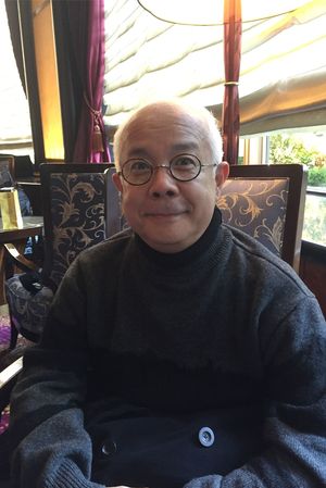 小堺一機さんは、萩本の番組で関根勤と組み「クロ子とグレ子」で人気を獲得