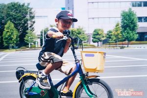 自転車に乗ること、ハサミを使うこと、幼稚園でみんなと一緒に組体操をすることなどリスクよりも経験させることを優先してきた