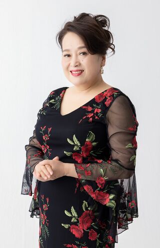 『おしん』では吉岡さんと夫婦を演じた渡辺えりさん。撮影時は本番直前まで稽古を重ねた