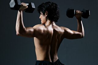 『GOETHE』8月号より　撮影／内田将二