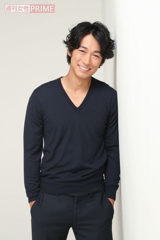 ディーン・フジオカ　撮影／近藤陽介