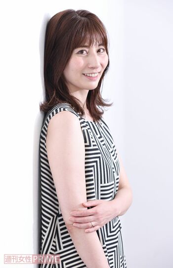 気象予報士の千種ゆり子さん