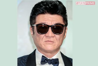 小沢仁志が笑顔に！  深夜の六本木で“顔面凶器”を封印させた女性の正体