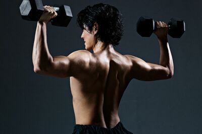 ディーン・フジオカ「徹底した身体作り」で鍛え上げた肉体美を披露