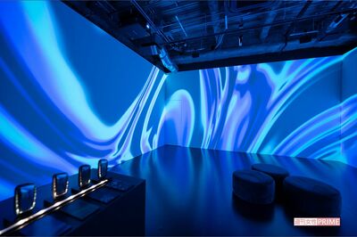 渋谷に五感で感じるアートなスポットが登場！そこでわかった加熱式たばこの「最新進化」