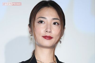 ドラマ『あなたがしてくれなくても』出演のMEGUMI、美容本が20万部、古民家カフェ経営、降谷建志との息子・…