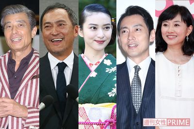武井咲の登場でウケまくる『ハズキルーペ』、豪華出演者をイジった会長の手腕