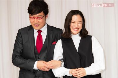 NHK朝ドラ『ブギウギ』出演の蒼井優、日本テレビ『DayDay.』MCの南海キャンディーズ・山里亮太、1歳児を育…