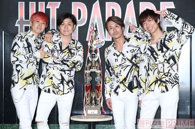 純烈の弟分『LAST FIRST』が経験した、いくつもの“終わり”と“始まり”