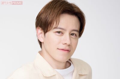 ウエンツ瑛士、舞台『オーランド』に出演「ずっと緊張状態がノーマルだった」イギリス留学を経た変化