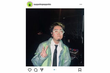 6月上旬には自身初のワンマンライブを行った（インスタグラム）