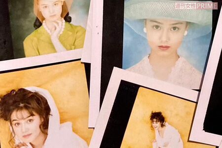 テレビドラマなどで活躍していた10代のころ。大人びた美貌から“第二のゴクミ”と話題に