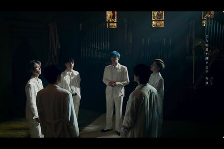 「俺らのファンが再生回数回すからさ、“見たい”と思うものじゃないと見てくれないよね。1人1人がちゃんと見えないから」京本が不満を持ったSixTONES『Lifetime』MV（SixTONES公式YouTubeより）