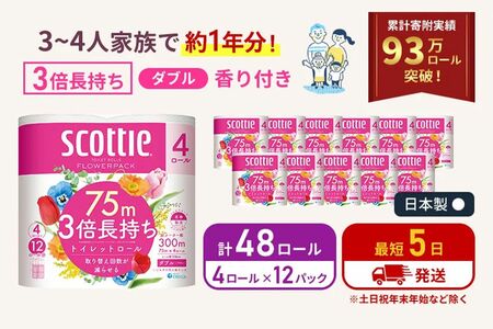 宮城県岩沼市の返礼品。トイレットペーパーなどの日用品が最短5日で届く