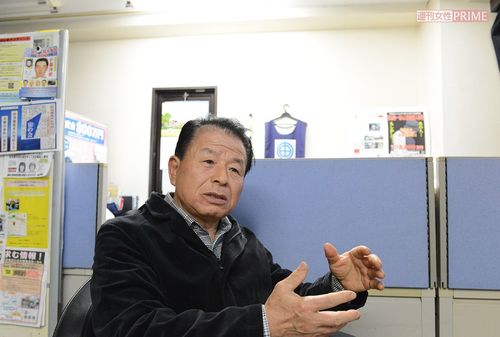 「加害者には支払う義務がある」と、『宙の会』特別参与で、元警視庁成城署長の土田さん