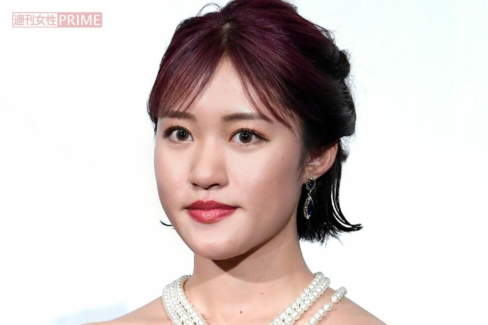 王林、海外セレブ流行の「ハイレグボディースーツ」私服に「スタイル抜群」「都会に染まった結果」の賛否