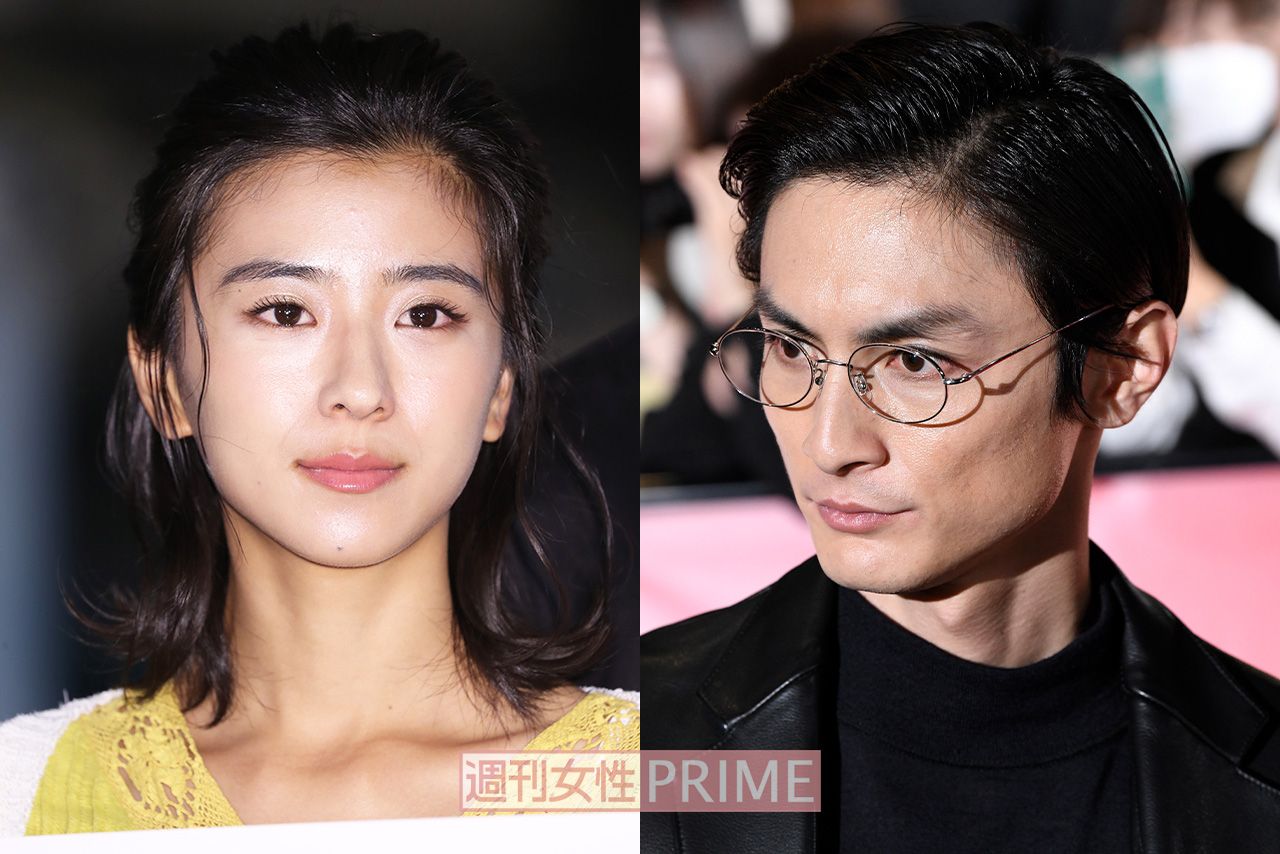 黒島結菜と高良健吾