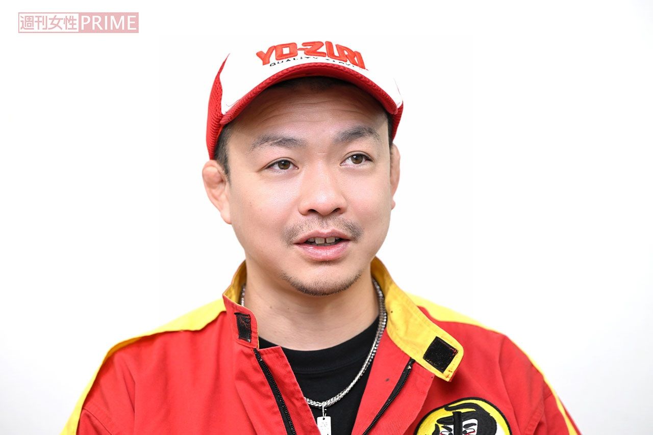 今日元気さん　撮影／渡邉智裕