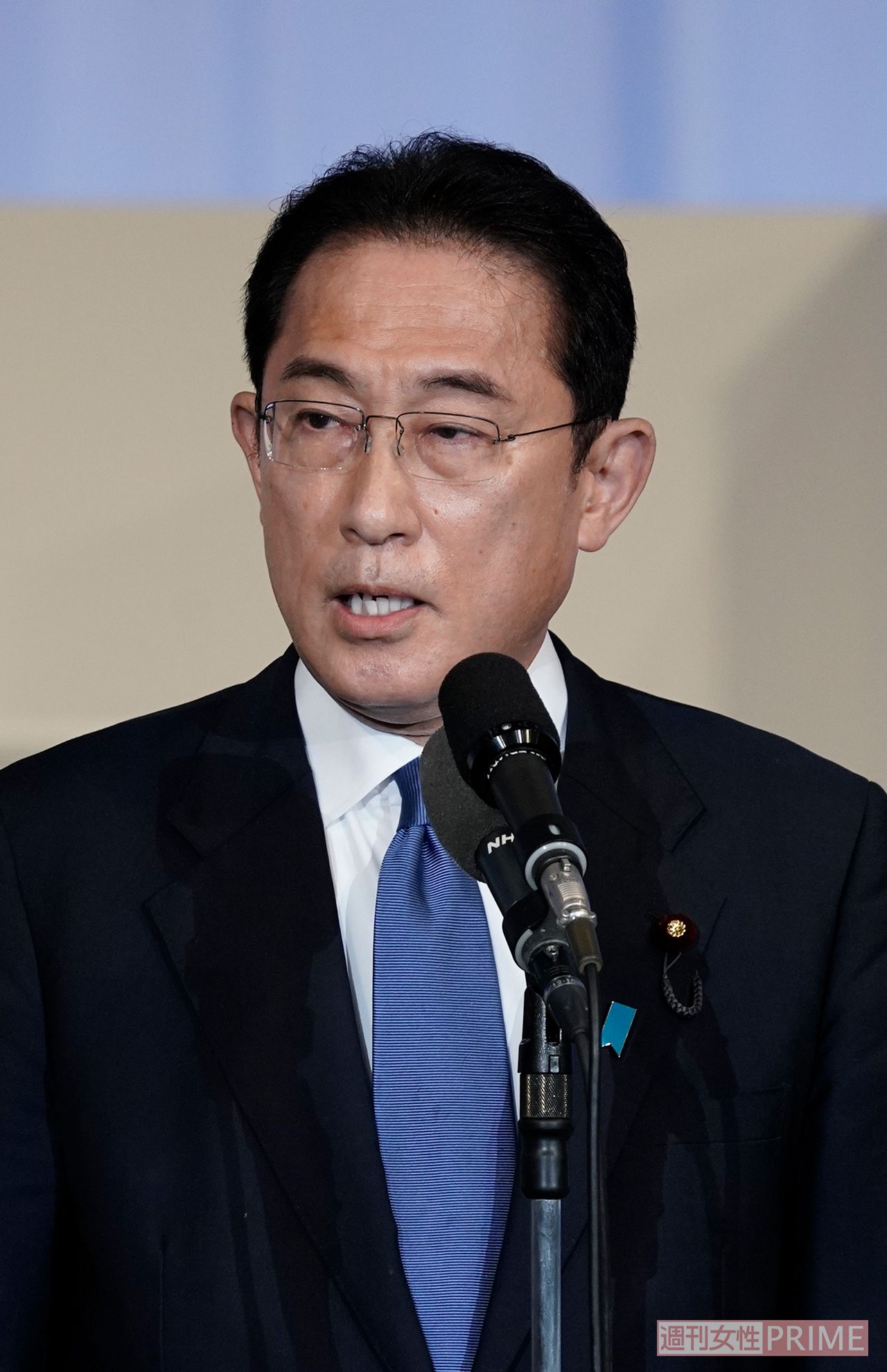 岸田文雄首相