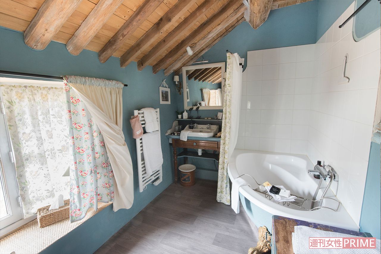 シャンブル・ドットと呼ばれる、フランスの「民泊」