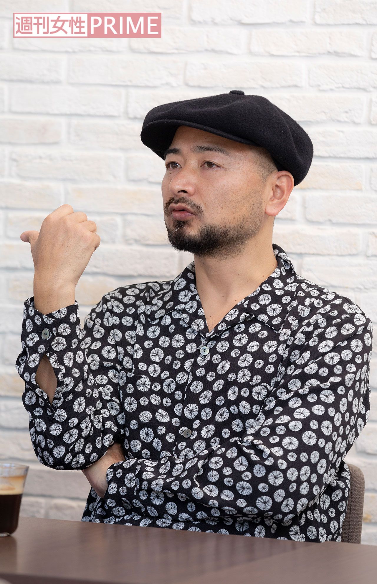 どぶろっくの江口直人