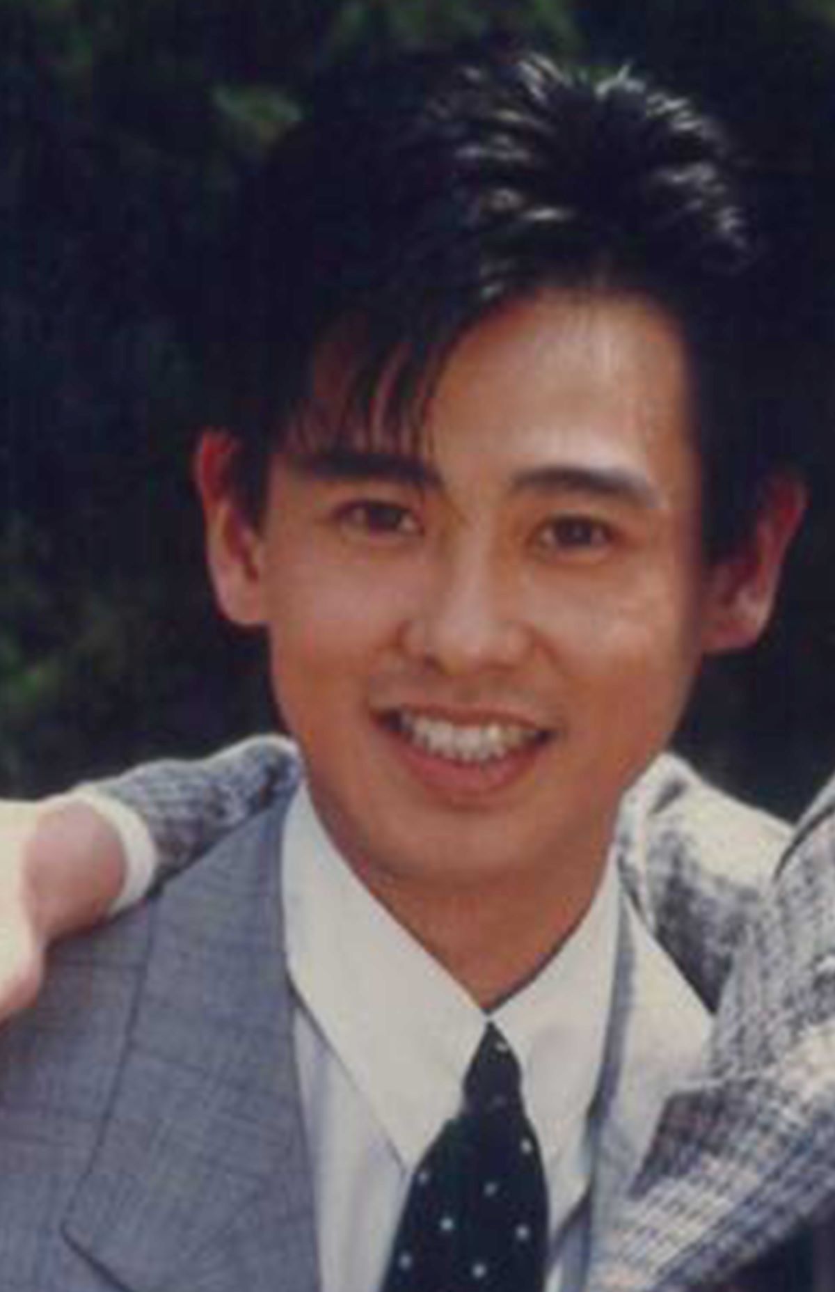 ヒット作“びんびん”シリーズ出演のころの野村宏伸。「一度成功したら、一生安泰と勘違いしていた」