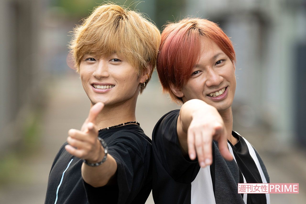 山本亮太と江田剛