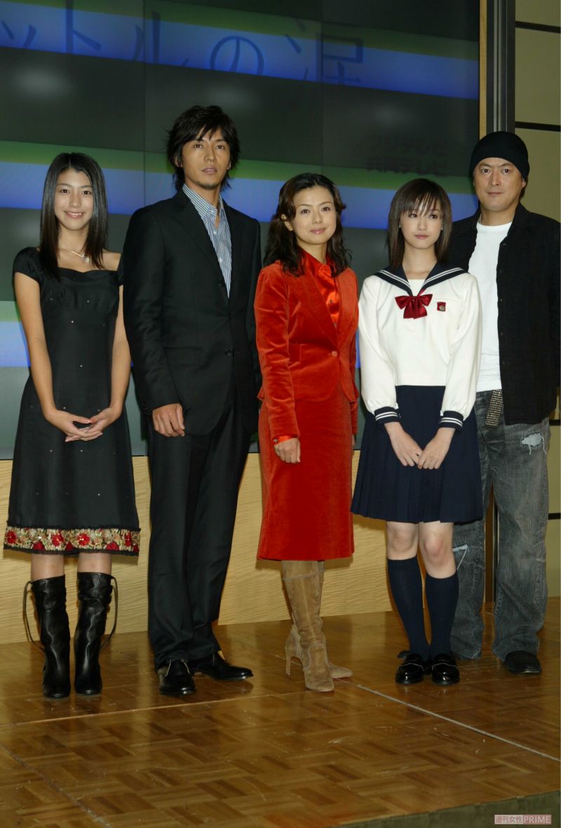連ドラ初主演の沢尻エリカが池内亜也役を演じた