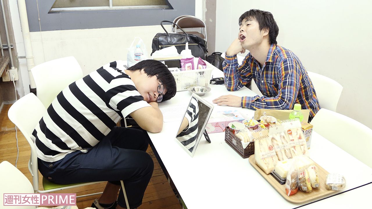 ファイヤーサンダーと定期的にライブを行うライス