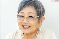 泉ピン子「怖いものなんてない」渡鬼メンバーへの思いから“隠し子騒動”まで「全部言うわよ!」本音を激白