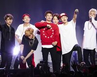 応募者20万！BIGBANGの弟分iKONのファンイベントに潜入