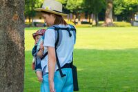 赤ちゃんを狙った卑劣な犯行「抱っこひも」のバックルはずし、被害者の告白