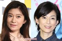 篠原涼子＆鈴木保奈美、アラフィフ離婚女優の“老け込み”解消法を美容外科医が伝授