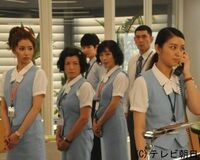 『エイジハラスメント』制服のこだわりは“ちょいダサ”