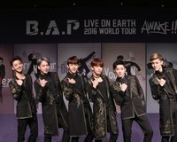 B.A.P「全世界のファンに僕らが戻ってきたことをお伝えしたい」