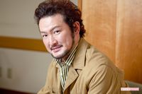 中村獅童が語る「あきらめたら終わり。悔いの残らない、潔い生き方をしたい」