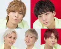 顔面偏差値75のボーカル＆ダンスグループ「Da－iCE」に接近