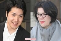 小室圭さんと母・佳代さんの高いネームバリュー、国民の関心増で止まらぬ“コンテンツ化”