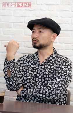 どぶろっくの江口直人