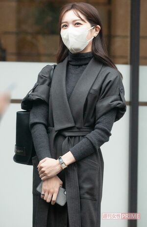 仕事に向かう途中にも関わらず、真摯に対応してくれた楫真梨子