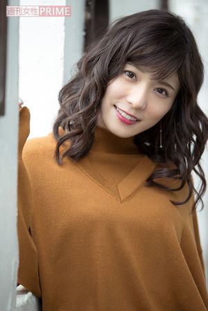 松岡茉優、大好きなモーニング娘。を前に「興奮で震えちゃいました