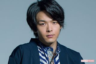 中村倫也　撮影／伊藤和幸